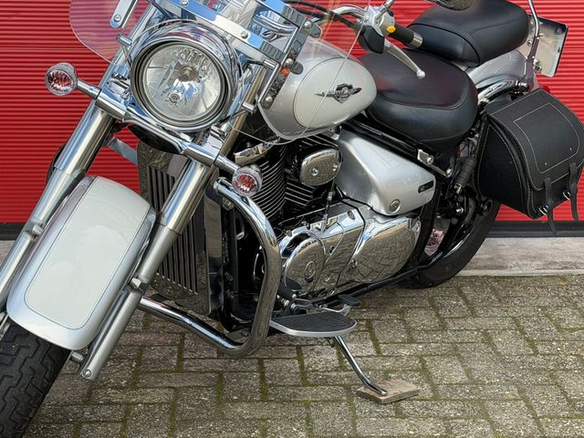 suzuki - vl-800-volusia
