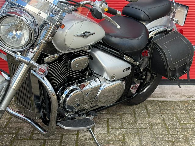 suzuki - vl-800-volusia