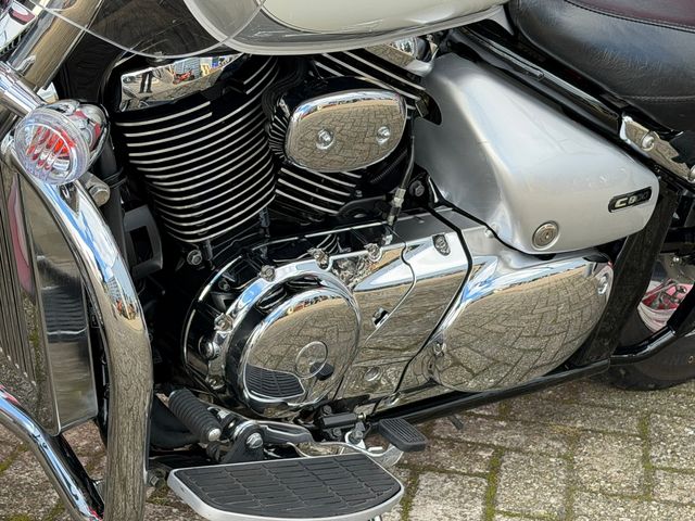 suzuki - vl-800-volusia