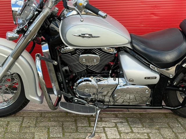 suzuki - vl-800-volusia