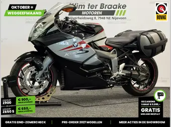 BMW K 1300 S 2009 occasion