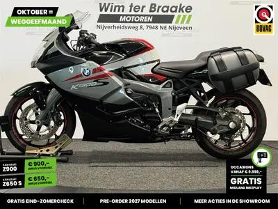 BMW K 1300 S – foto 4