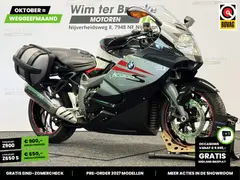 BMW K 1300 S ABS 2009 occasion – foto 17 van 22