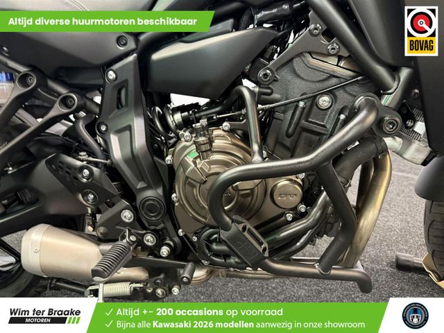 yamaha - tracer-700-abs