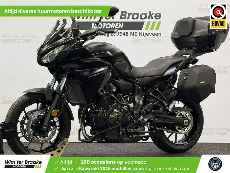 Yamaha Tracer-700 ABS 2017 occasion