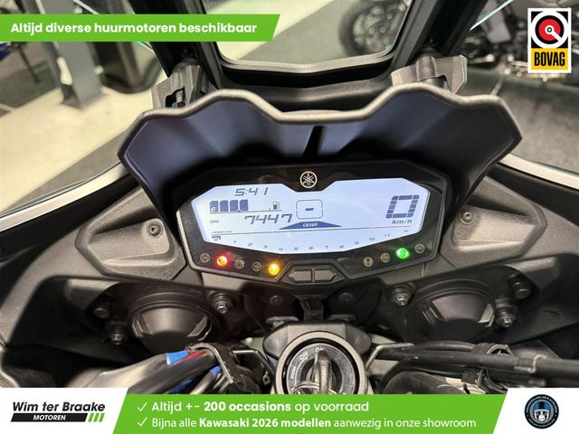 yamaha - tracer-700-abs