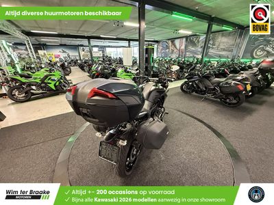 YAMAHA TRACER 700 ABS – foto 3