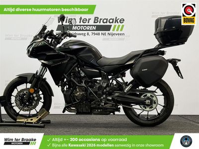 YAMAHA TRACER 700 ABS – foto 4