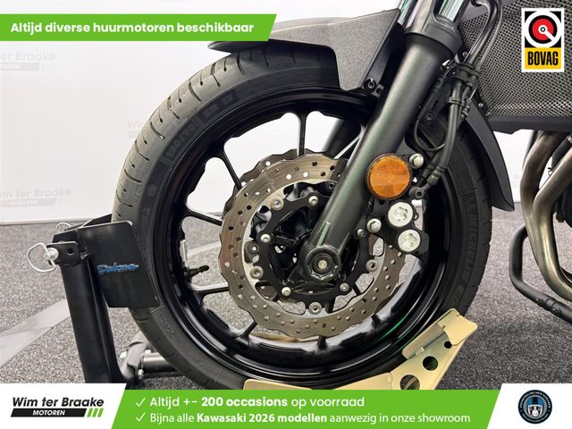 yamaha - tracer-700-abs