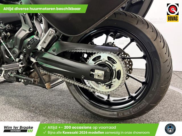 yamaha - tracer-700-abs