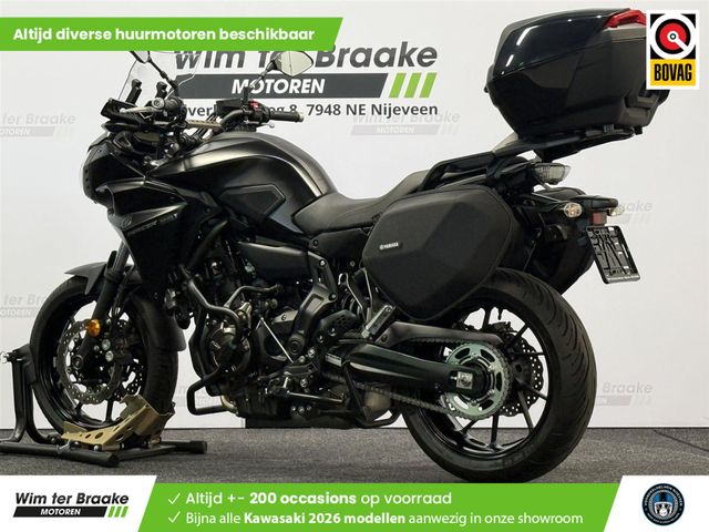 yamaha - tracer-700-abs