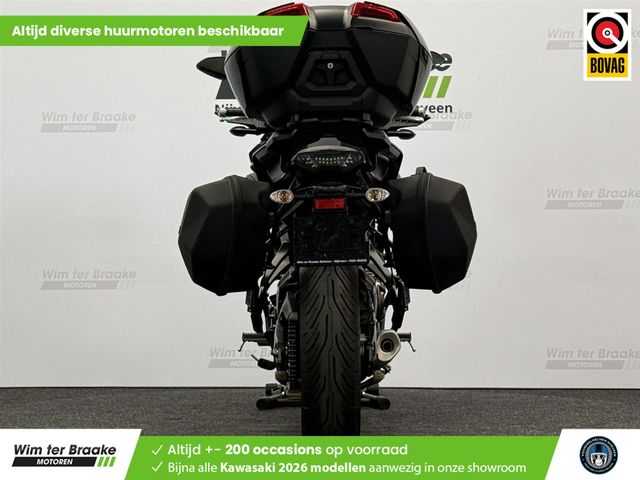 yamaha - tracer-700-abs
