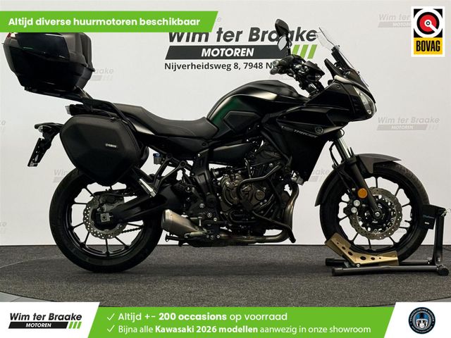 yamaha - tracer-700-abs