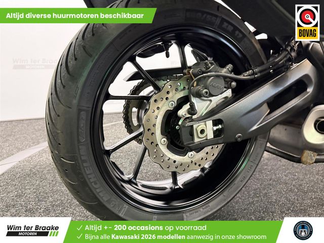 yamaha - tracer-700-abs