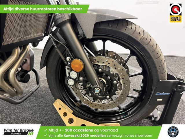 yamaha - tracer-700-abs