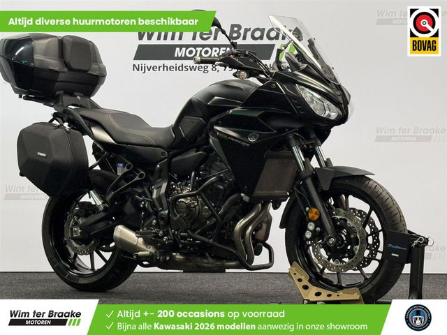 yamaha - tracer-700-abs