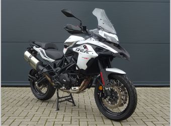 Benelli TRK 502 X 2026 nieuw