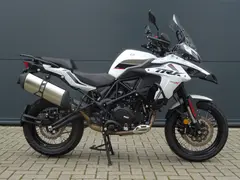 Benelli TRK 502 X 2026 nieuw – foto 2 van 28