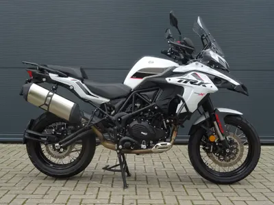 BENELLI TRK 502 X – foto 2