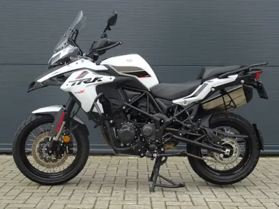 BENELLI TRK 502 X – foto 4