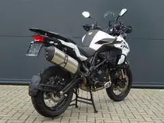 Benelli TRK 502 X 2026 nieuw – foto 3 van 28