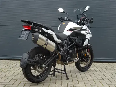 BENELLI TRK 502 X – foto 3