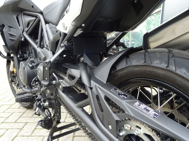 benelli - trk-502-x