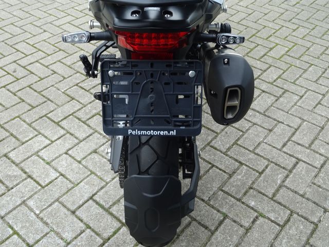 benelli - trk-502-x