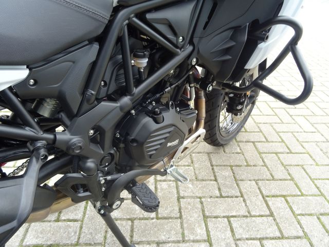 benelli - trk-502-x