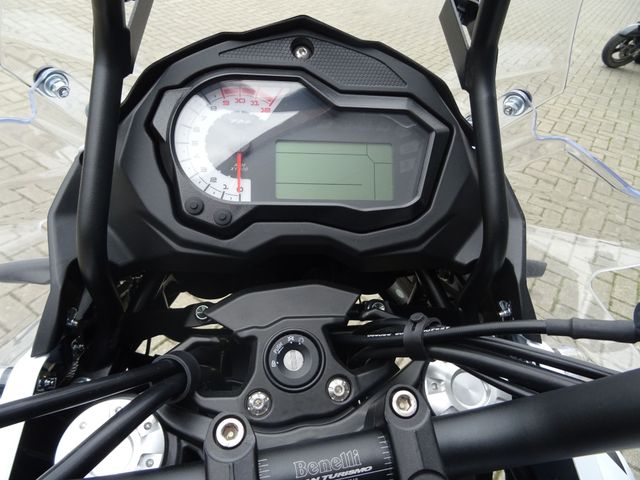 benelli - trk-502-x