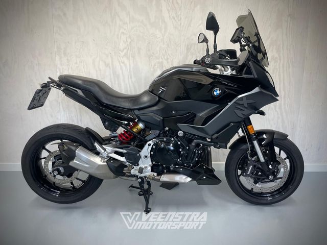 bmw - f-900-xr