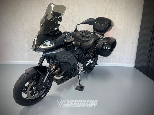 bmw - f-900-xr
