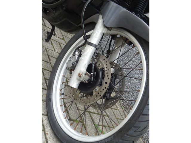 honda - xlv-650
