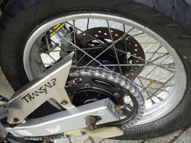 honda - xlv-650