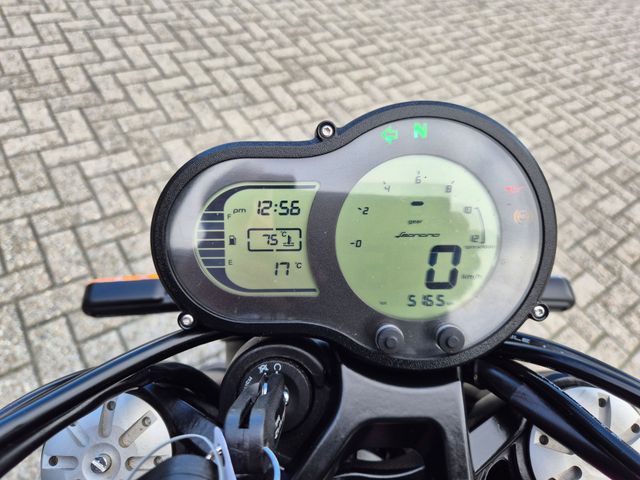 benelli - leoncino-trial