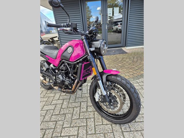 benelli - leoncino-trial