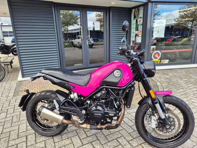 benelli - leoncino-trial