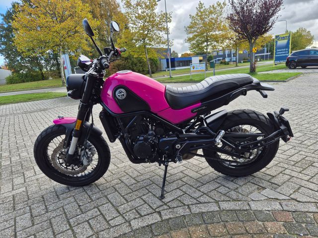 benelli - leoncino-trial