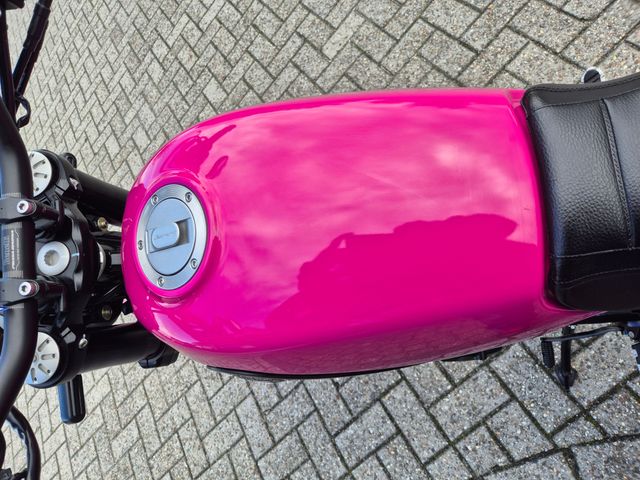 benelli - leoncino-trial