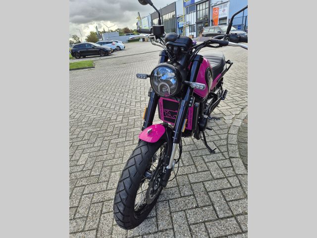 benelli - leoncino-trial