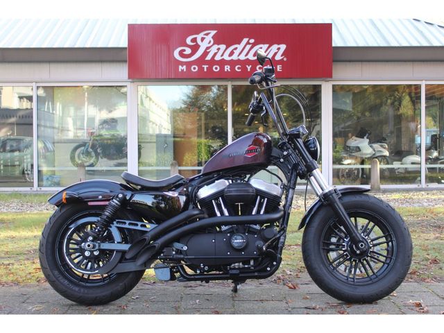 harley-davidson - sportster-forty-eight