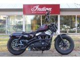 HARLEY-DAVIDSON SPORTSTER FORTY EIGHT