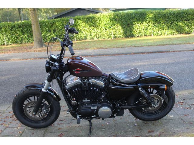 harley-davidson - sportster-forty-eight