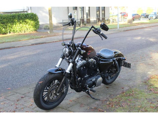 harley-davidson - sportster-forty-eight