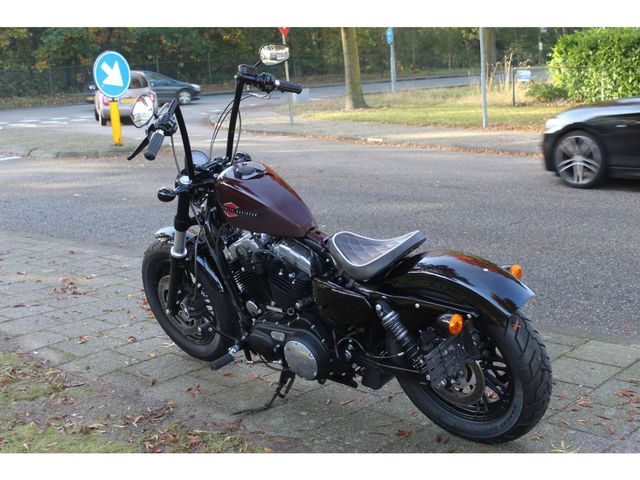 harley-davidson - sportster-forty-eight