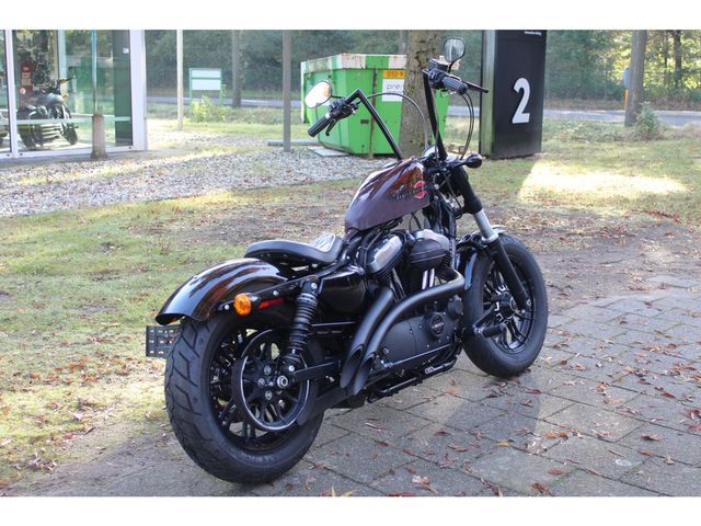 harley-davidson - sportster-forty-eight