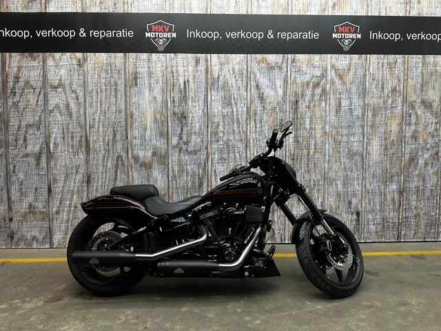 harley-davidson - breakout-pro-street-cvo
