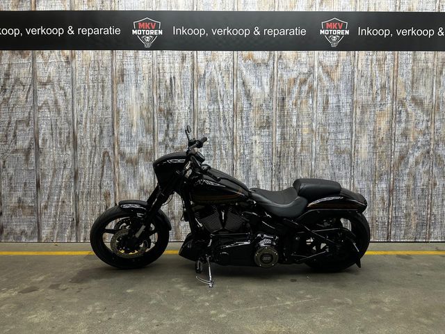 harley-davidson - breakout-pro-street-cvo