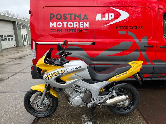 yamaha - tdm-850