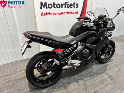 KAWASAKI ER 6 F ABS – foto 2